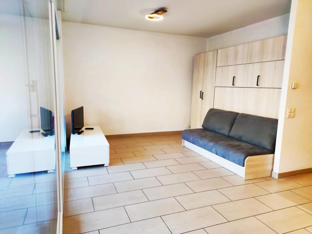 Superbe Studio A Saillon Les Bains エクステリア 写真