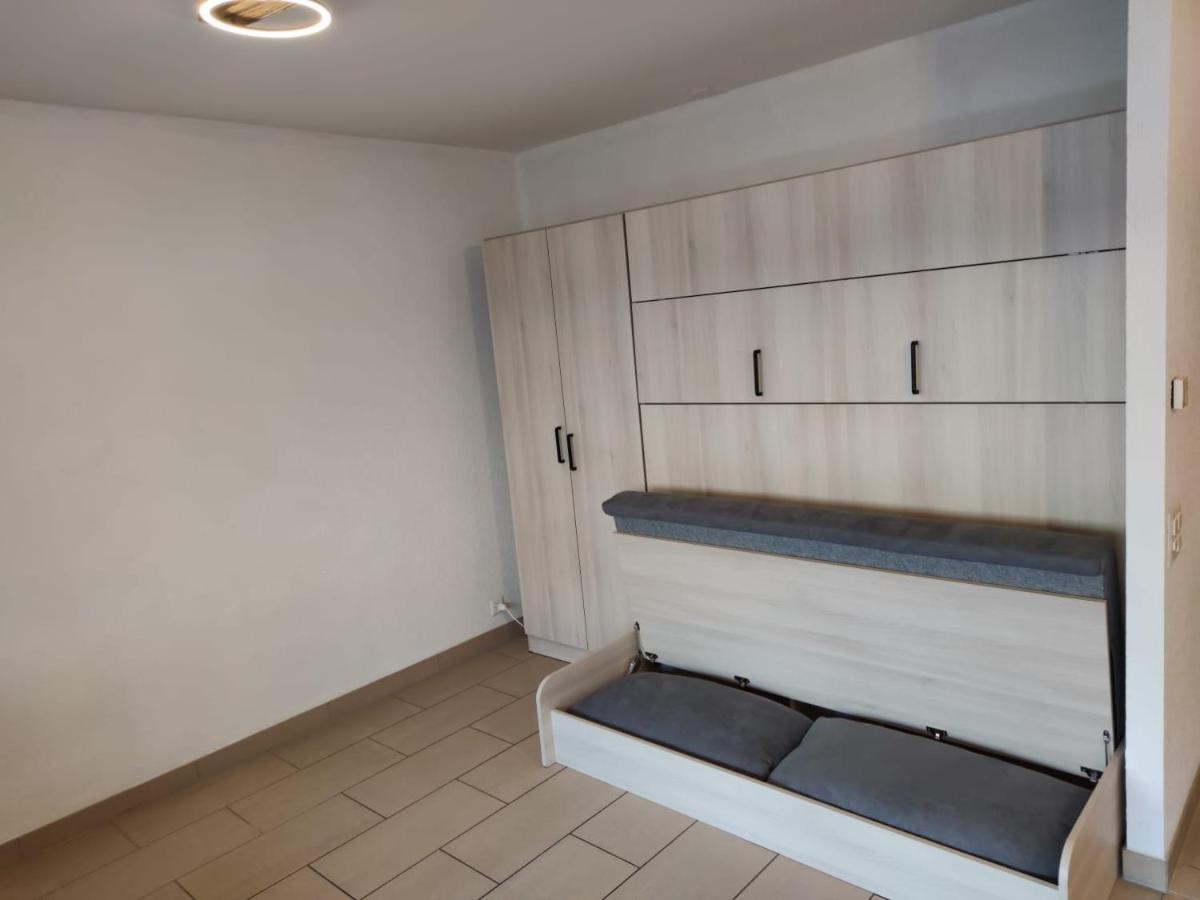 Superbe Studio A Saillon Les Bains エクステリア 写真